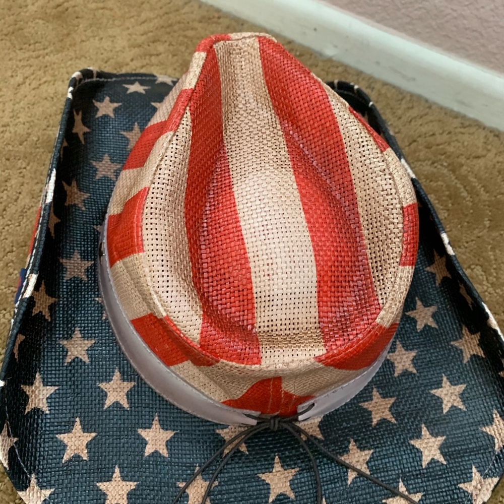 cowboy hat - Picture 4 of 4